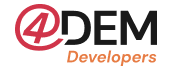Logo 4Dem Developers